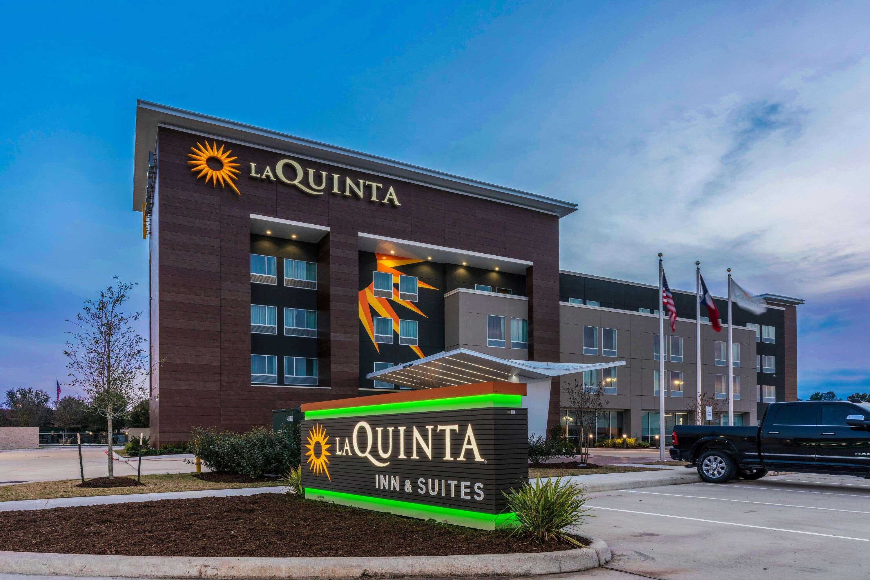 La Quinta Inn And Suites By Wyndham Houston Spring South Ngoại thất bức ảnh