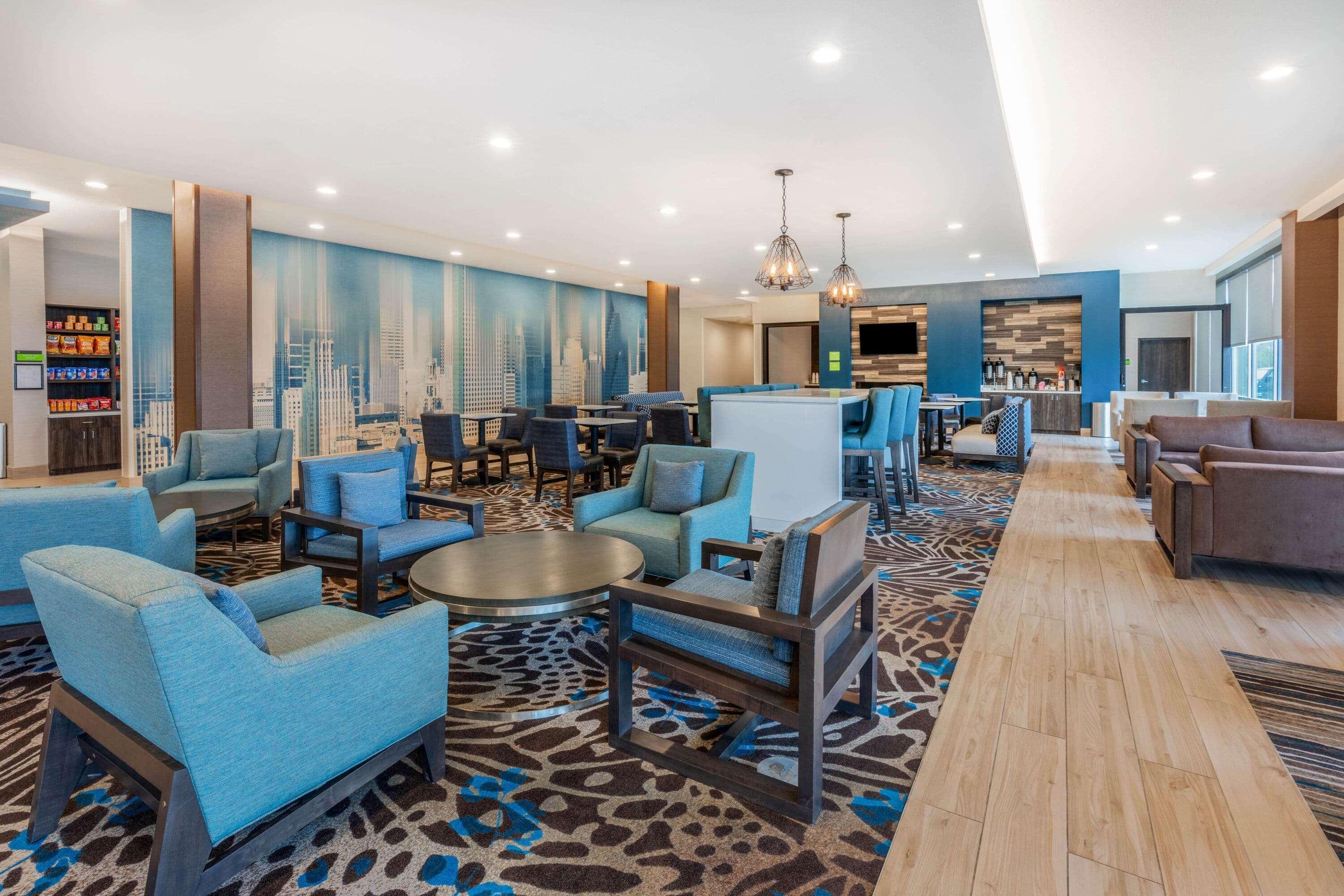La Quinta Inn And Suites By Wyndham Houston Spring South Ngoại thất bức ảnh