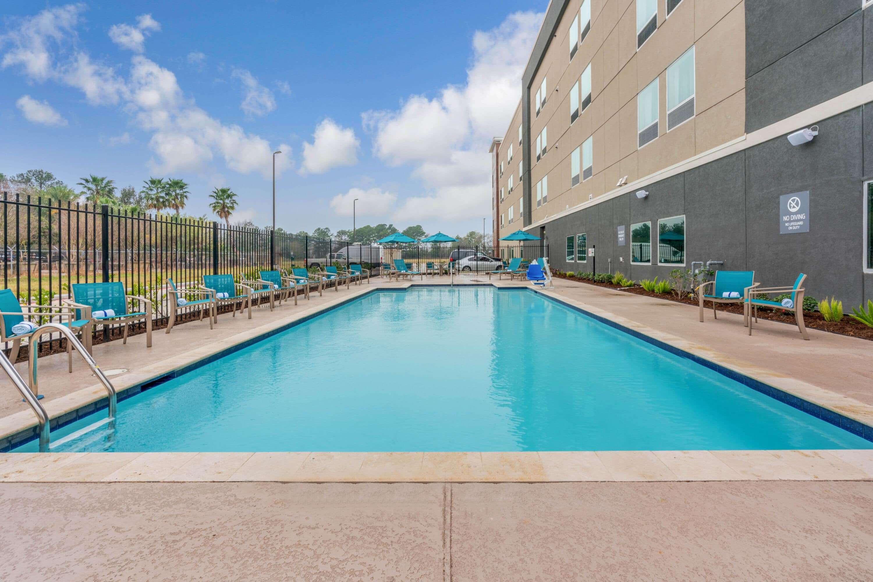 La Quinta Inn And Suites By Wyndham Houston Spring South Ngoại thất bức ảnh