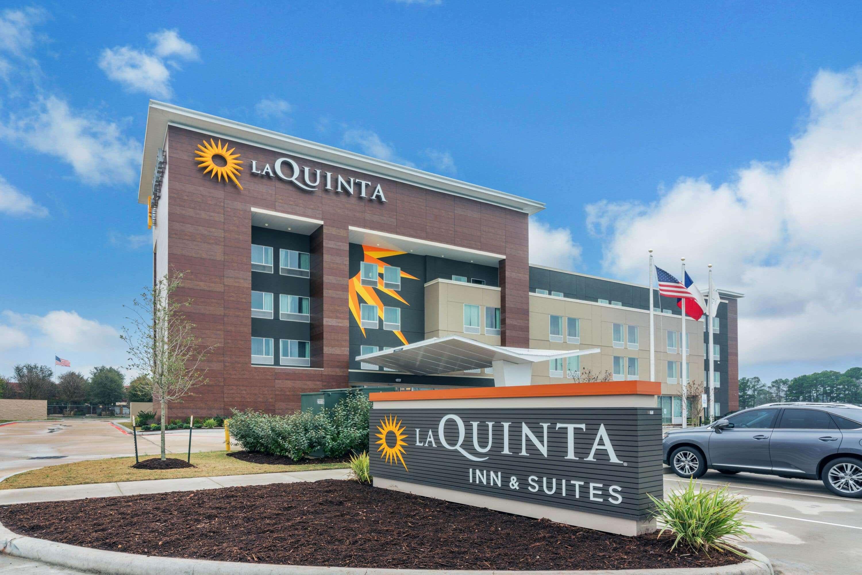 La Quinta Inn And Suites By Wyndham Houston Spring South Ngoại thất bức ảnh