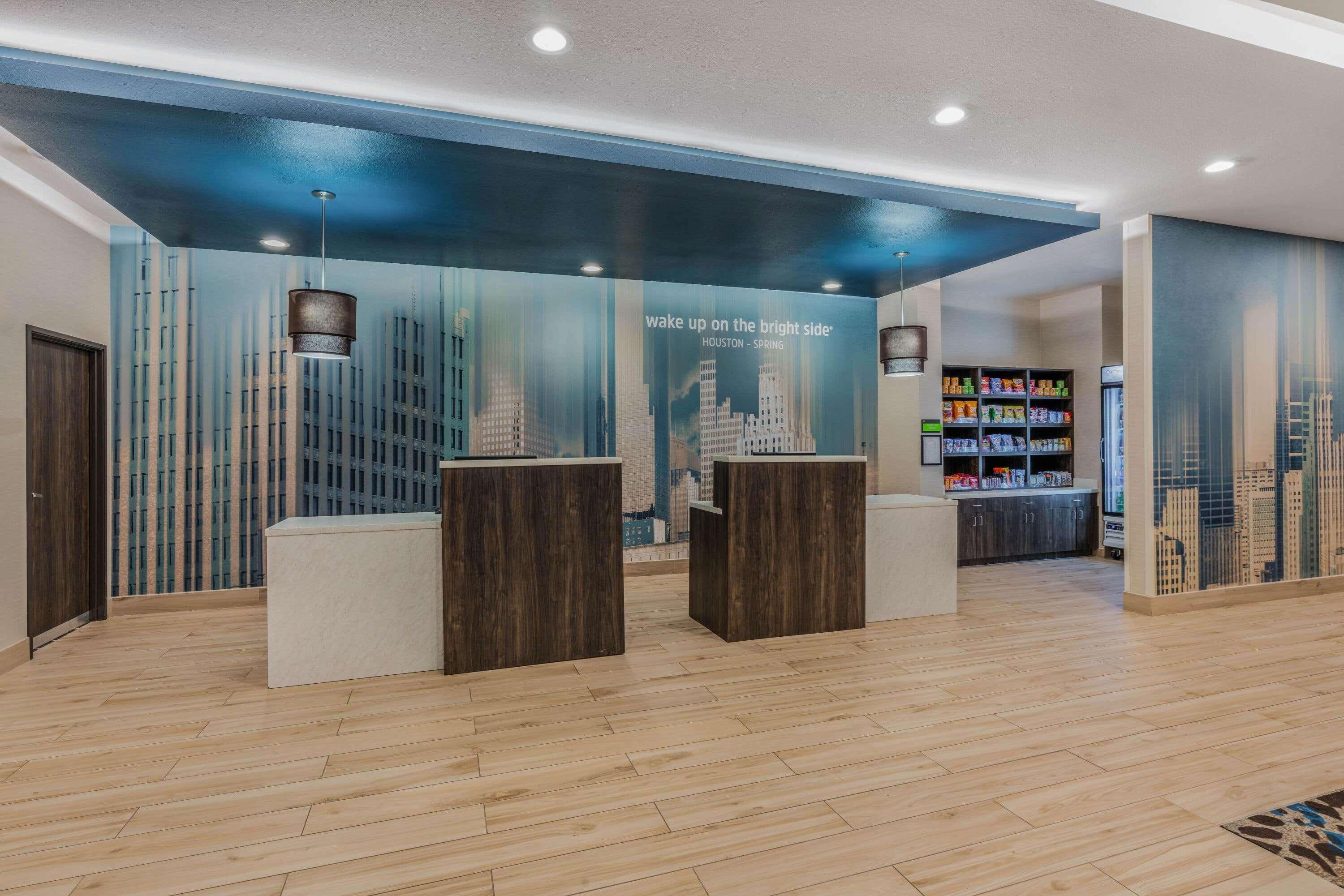 La Quinta Inn And Suites By Wyndham Houston Spring South Ngoại thất bức ảnh