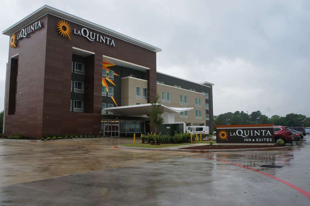 La Quinta Inn And Suites By Wyndham Houston Spring South Ngoại thất bức ảnh