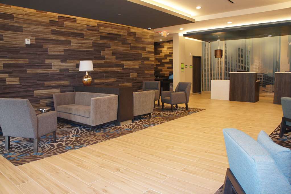 La Quinta Inn And Suites By Wyndham Houston Spring South Nội địa bức ảnh